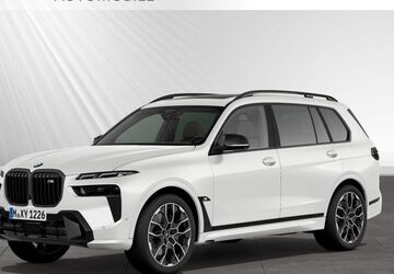 BMW X7 M60 19.997 km 94.743 &euro; Moers 47441