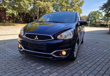 Mitsubishi Space Star 173.568 km 3.750 &euro; Oberhausen 46149