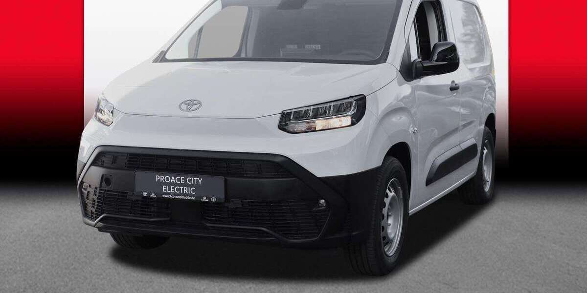 Toyota Proace 1.011 km 39.389 &euro; Bochum 44807