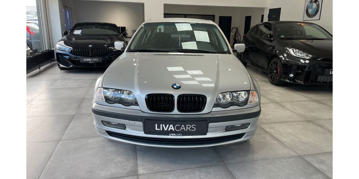 BMW 320 135.400 km 6.250 &euro; Oberhausen 46049