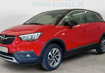 Opel Crossland (X) 59.112 km 12.498 &euro; Dinslaken 46539