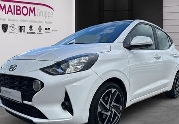 Hyundai i10 52.000 km 11.990 &euro; Wesel 46485