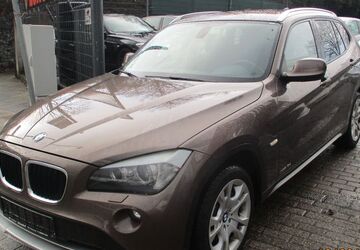 BMW X1 158.000 km 8.900 &euro; Oberhausen 46149