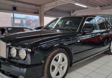 Bentley Arnage 27.112 km 56.500 &euro; Wesel 46485