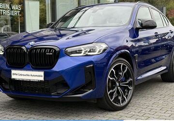 BMW X4 M 23.334 km 62.960 &euro; Mülheim 45472