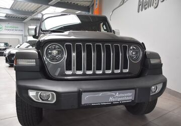 Jeep Wrangler 75.629 km 37.580 &euro; Heiligenhaus 42579