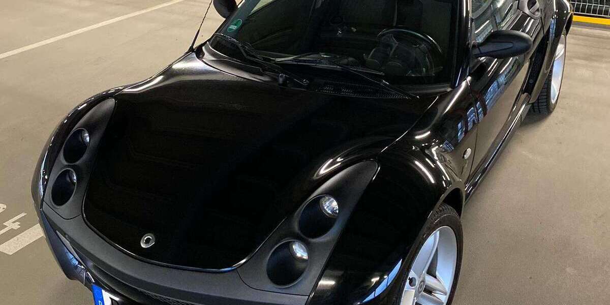 Smart roadster 85.000 km 5.500 &euro; Düsseldorf 40227