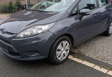 Ford Fiesta 138.000 km 3.499 &euro; Essen 45359