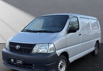 Toyota Hiace 240.000 km 7.900 &euro; Wesel 46485
