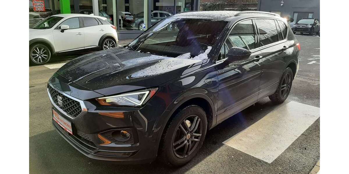 Seat Tarraco 91.888 km 24.880 &euro; Essen 45326