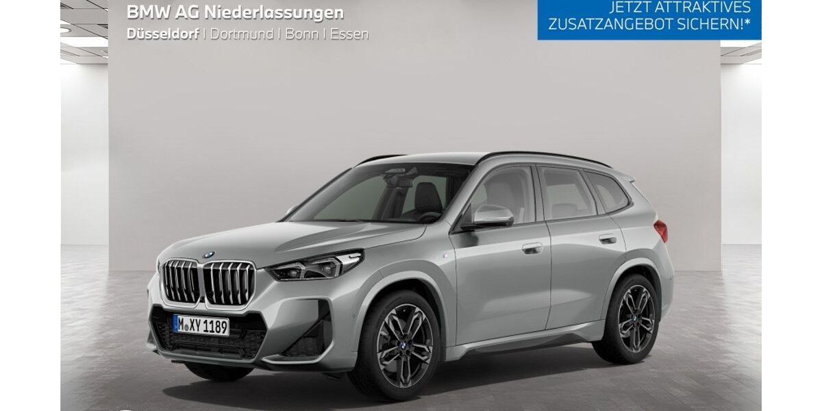 BMW X1 25.027 km 52.399 &euro; Düsseldorf 40237