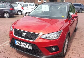 Seat Arona 40.000 km 16.990 &euro; Oberhausen 46045