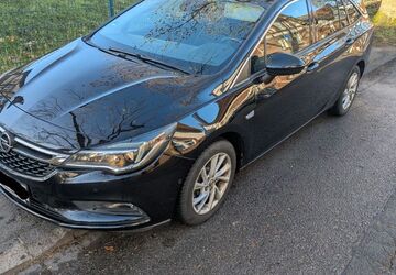 Opel Astra 120.000 km 11.290 &euro; Bochum 44879