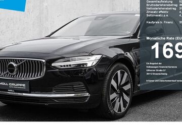 Volvo S90 18.287 km 37.820 &euro; Düsseldorf 40474