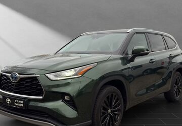 Toyota Highlander 33.510 km 59.950 &euro; Wesel 46485