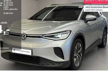 VW ID.4 8.963 km 39.389 &euro; Krefeld 47805