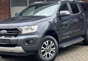 Ford Ranger 99.217 km 25.999 &euro; Düsseldorf 40599