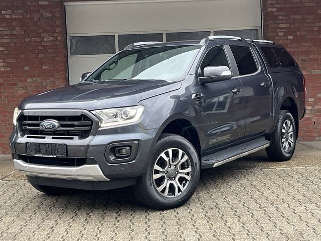 Ford Ranger 99.217 km 25.999 &euro; Düsseldorf 40599
