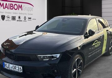 Opel Astra 7.668 km 28.690 &euro; Wesel 46485