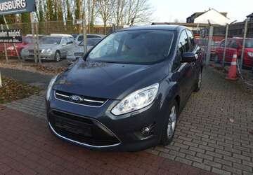 Ford C-Max 76.000 km 8.490 &euro; Duisburg 47249