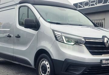 Renault Trafic 74.705 km 23.100 &euro; Duisburg 47178