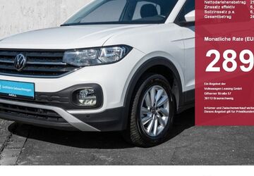 VW T-Cross 48.513 km 19.920 &euro; Düsseldorf 40474