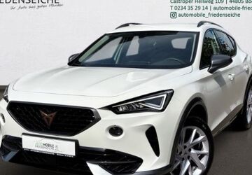 Cupra Formentor 27.896 km 21.890 &euro; Bochum 44805