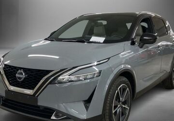 Nissan Qashqai 39.334 km 22.870 &euro; Krefeld 47805