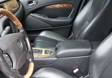 Jaguar S-Type 202.670 km 3.499 &euro; Essen 45141