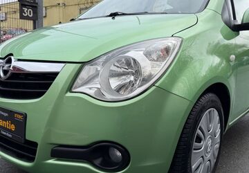 Opel Agila 74.193 km 6.990 &euro; Essen - Borbeck 45355