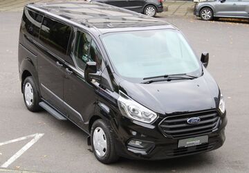 Ford Transit Custom 37.015 km 32.490 &euro; Düsseldorf 40233