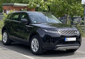 Land Rover Range Rover Evoque 39.000 km 29.000 &euro; Düsseldorf 40227