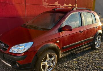 Hyundai Getz 330.000 km 900 &euro; Rheinberg 47495