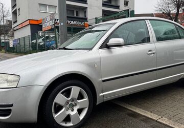 Skoda Superb 196.263 km 5.990 &euro; Gelsenkirchen 45899