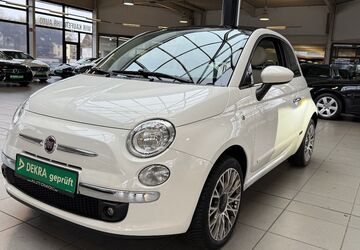 Fiat 500 113.775 km 6.890 &euro; Bottrop 46236