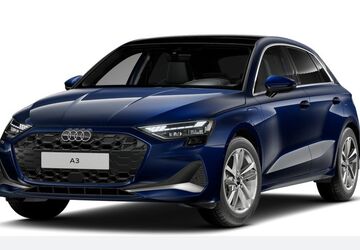 Audi A3 2.983 km 36.280 &euro; Oberhausen 46047