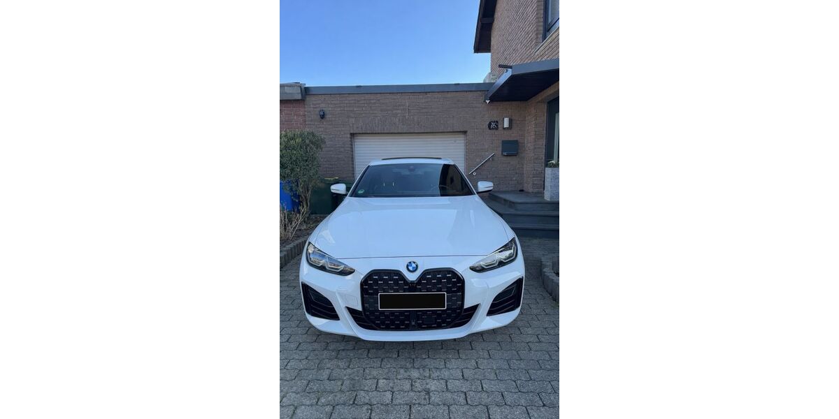 BMW 420 Gran Coupé 48.000 km 39.000 &euro; Oberhausen 46119