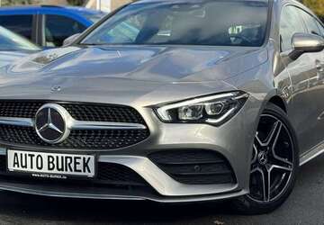Mercedes-Benz CLA 200 95.900 km 24.990 &euro; Moers 47447
