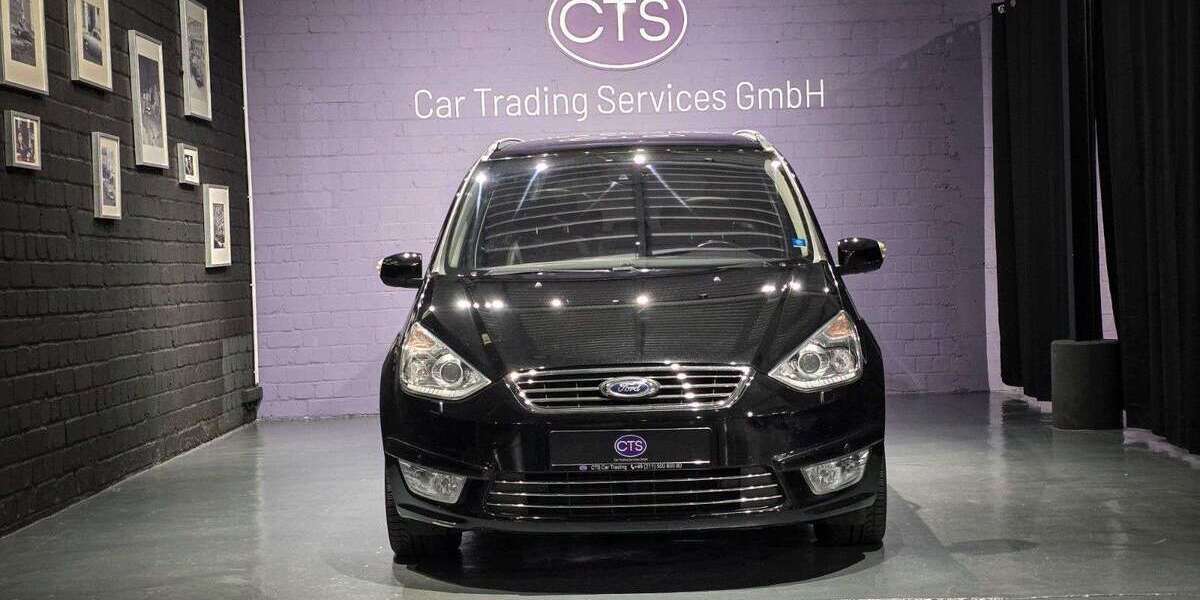 Ford Galaxy 185.201 km 8.700 &euro; Düsseldorf 40476