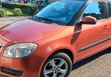 Skoda Fabia 184.000 km 1.999 &euro; Oberhausen 46149