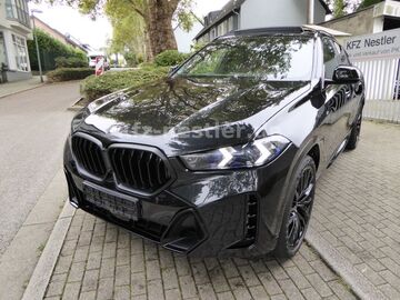 Gebrauchte BMW X6