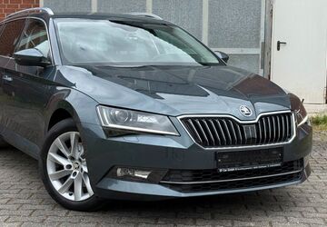 Skoda Superb 121.296 km 20.250 &euro; Oberhausen 46049