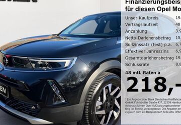 Opel Mokka-e 18.570 km 19.666 &euro; Düsseldorf 40231
