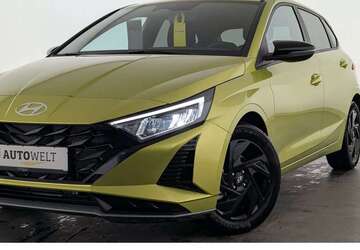 Hyundai i20 3.050 km 19.460 &euro; Düsseldorf 40599