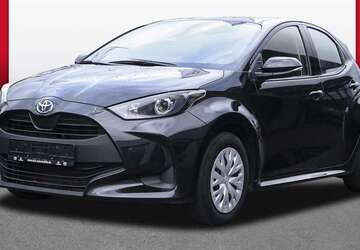 Toyota Yaris 101.480 km 17.849 &euro; Bochum 44807
