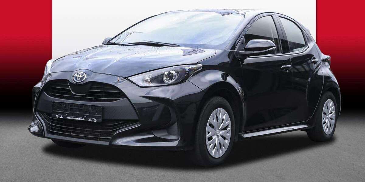 Toyota Yaris 101.480 km 17.849 &euro; Bochum 44807