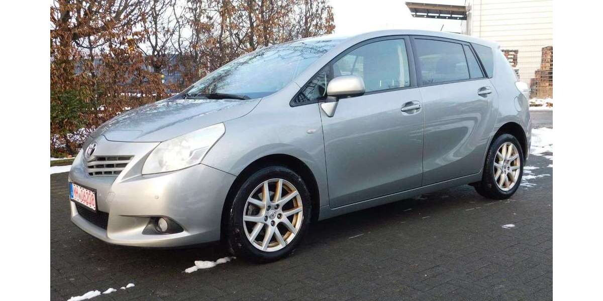 Toyota Verso 522.974 km 2.999 &euro; Mülheim an der Ruhr 45473