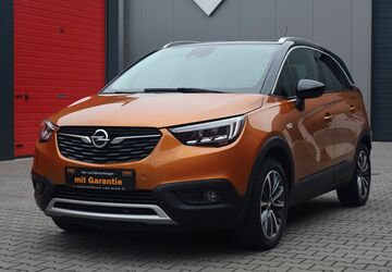 Opel Crossland (X) 77.729 km 10.999 &euro; Oberhausen 46145