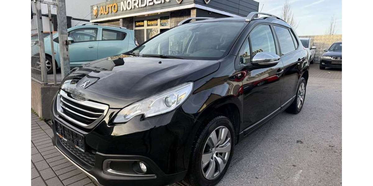 Peugeot 2008 253.000 km 3.990 &euro; Velbert 42551