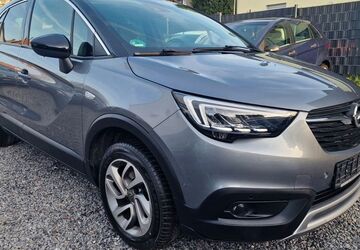 Opel Crossland (X) 37.000 km 11.990 &euro; Oberhausen 46145